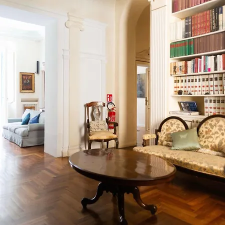 Elegante Quadrilocale Via Silla - Vaticano Roma