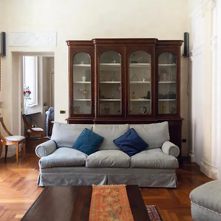 Elegante Quadrilocale Via Silla - Vaticano Appartamento