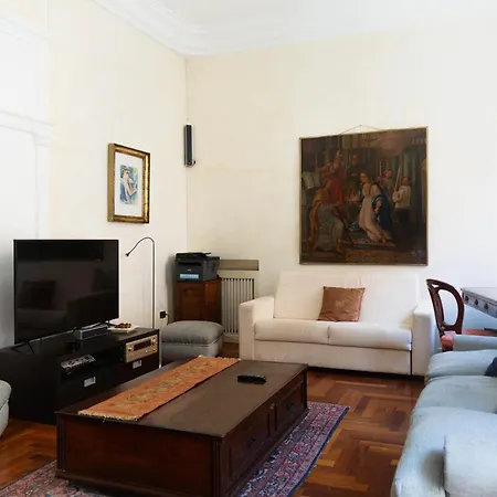 Elegante Quadrilocale Via Silla - Vaticano * Roma