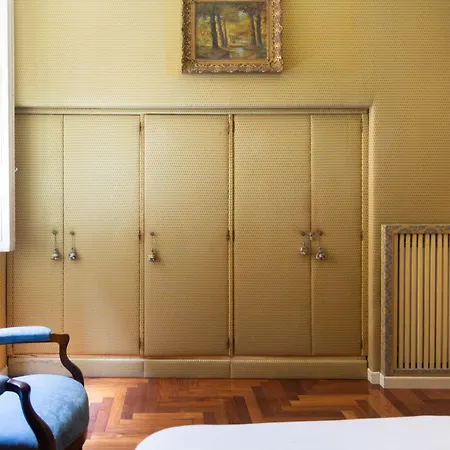 Apartman Elegante Quadrilocale Via Silla - Vaticano