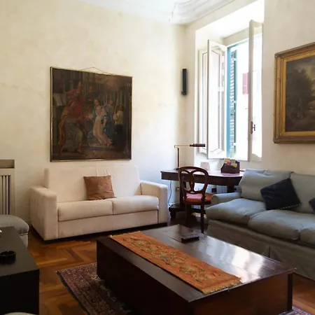 Appartamento Elegante Quadrilocale Via Silla - Vaticano Roma